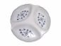 Preview: Kabarett 19 cm Winterling indischblau Porzellan